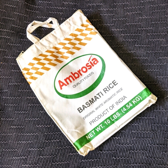 FREE Rice Bag 🆓 - Picture 1 of 5